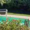 Villa le Roc, pour 10 pers, jardin et piscine - Thonac