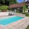 Villa le Roc, pour 10 pers, jardin et piscine - Thonac