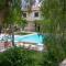 6 bedrooms house with private pool furnished garden and wifi at Oria - Oria