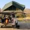 Achab Camping Camp site