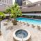 Spacious Downtown Executive Retreat - Free Parking - Honolulu