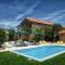 8 bedrooms villa with private pool furnished garden and wifi at Celorico de Basto - Castelbuono