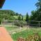 Chalet Elena in Montescudaio, ground floor with fenced garden