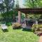 Chalet Elena in Montescudaio, ground floor with fenced garden