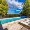Villa spacieuse avec jardin à Saignon