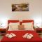 One bedroom apartement with sea view enclosed garden and wifi at Villaggio Resta