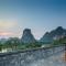 Yangshuo River Lodge Hotel-Free pick up from Yangshuo Area over three nights - Jang-šuo