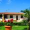 One bedroom appartement with enclosed garden and wifi at Parabita 7 km away from the beach