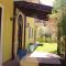 2 bedrooms appartement with enclosed garden and wifi at Nicolosi