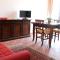 One bedroom appartement with balcony and wifi at Nicolosi