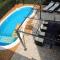 Welcoming Villa in Vantačići with Pool and Sea View - 万塔西西
