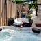 Welcoming Villa in Vantačići with Pool and Sea View