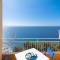 163 - Sunshine Suite 4 fronte vista mare, 100m spiaggia