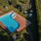 La Romantica Pool and Garden House