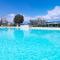 La Romantica Pool and Garden House