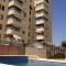 3 bedrooms appartement with sea view shared pool and furnished garden at Aguilas