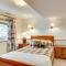 Angel Fire Rental Cabin with Hot Tub and Mountain View