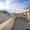 One bedroom appartement at Punta Secca 100 m away from the beach with sea view terrace and wifi