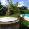 4 bedrooms appartement with private pool furnished terrace and wifi at Villa Campanile