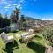 Villa Palmire, large terrace with jacuzzi available - La Turbie