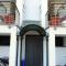 2 bedrooms apartement with furnished terrace and wifi at Chiavari 1 km away from the beach