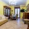 2 bedrooms appartement with furnished terrace and wifi at Barletta 1 km away from the beach