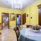 2 bedrooms appartement with furnished terrace and wifi at Barletta 1 km away from the beach