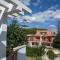 5 bedrooms house at Fontane Bianche 400 m away from the beach with sea view enclosed garden and wifi