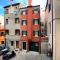 Casa Rossa - charmantes Ferienhaus in der Altstadt von Chioggia