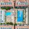 SunnyVillas: 2BR Mythical Apt*Swimming Pool*AK04