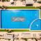 SunnyVillas: 2BR Mythical Apt*Swimming Pool*AK04
