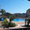 Fantástico apartamento con piscina en Tossa de Mar