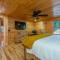 Fully Stocked Cabin Retreat w/ Game Room & Pond! - Marion