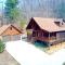 Fully Stocked Cabin Retreat w/ Game Room & Pond! - Marion