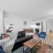 CozySuites TWO Bold Beachfront Condos