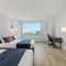 Beachfront 1BR 2BA Condo CozySuites at Showboat
