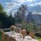 Villa Palmire, large terrace with jacuzzi available - La Turbie