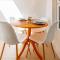Stylish 3-bed Terraced House with Wi-Fi