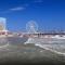 Boardwalk King Bed Retreats by CozySuites