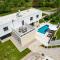Modern Villa M30 with private pool, 3 en-suite bedrooms - Ugljane