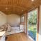 Berllan Y Bugail Shepherds Hut