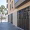Exquisite studio apartment with an original design