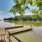 Charming Abbeville Home with Private Boat Dock! - Abbeville