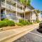 Pool Access and Views at Saint Helena Island Condo! - Oceanmarsh Subdivision