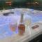 Stunning guest suite with private hot tub - Rogerstone