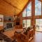 Ridgetop Lakeview Retreat - 4 Bedroom Cabin with Private Deck Overlooking Lake Nantahala - Topton