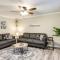 Bright Knoxville Vacation Rental with Large Backyard
