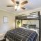 Bright Knoxville Vacation Rental with Large Backyard