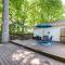 Bright Knoxville Vacation Rental with Large Backyard