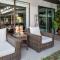 Stylish 3BR House with Swimming Pool and Walking to HSB Resort